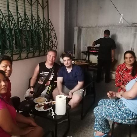 Lisabonna Guest House 아마도라 외부 사진