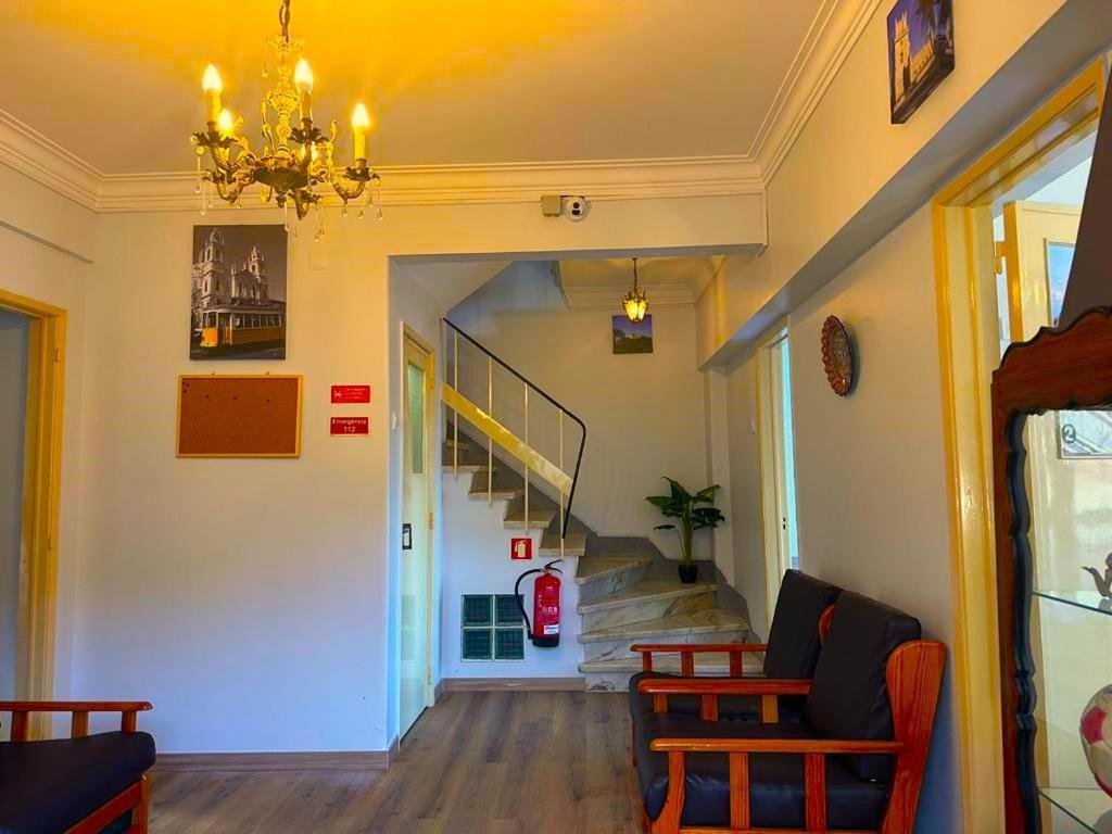 Lisabonna Guest House 아마도라 외부 사진
