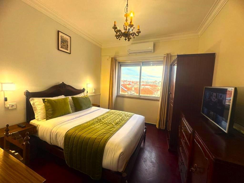 Lisabonna Guest House 아마도라 외부 사진