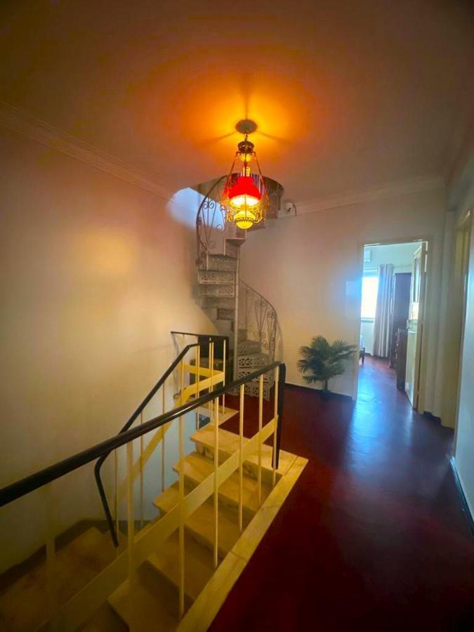 Lisabonna Guest House 아마도라 외부 사진