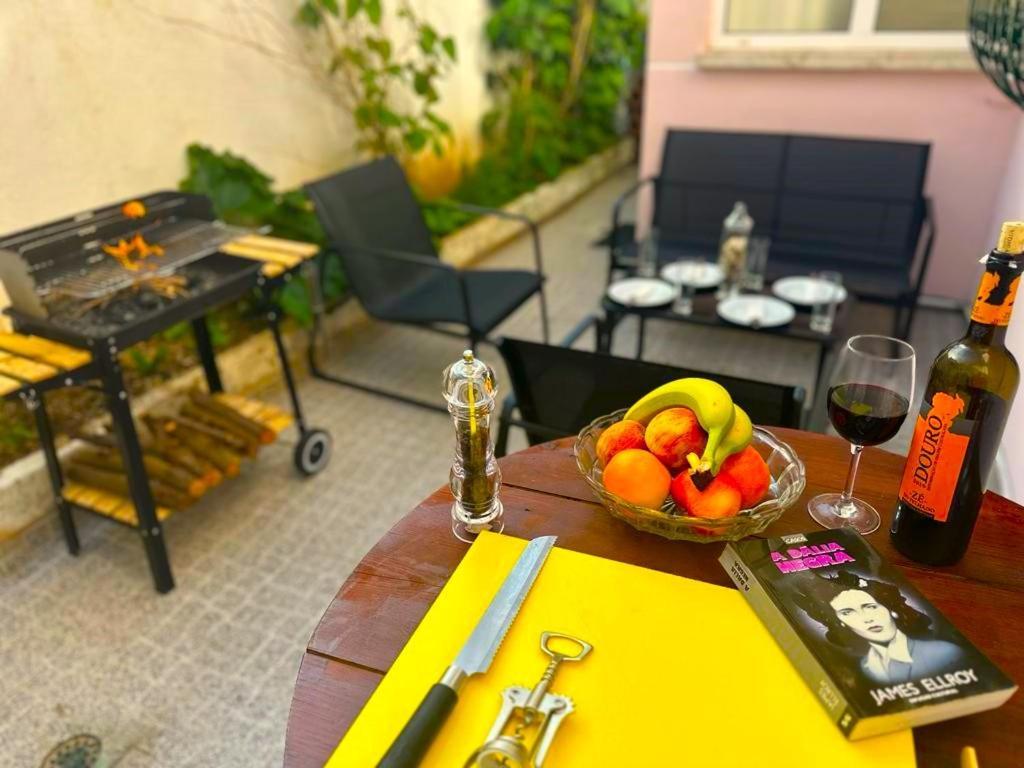 Lisabonna Guest House 아마도라 외부 사진