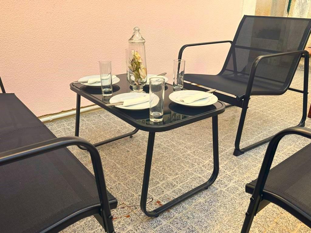 Lisabonna Guest House 아마도라 외부 사진