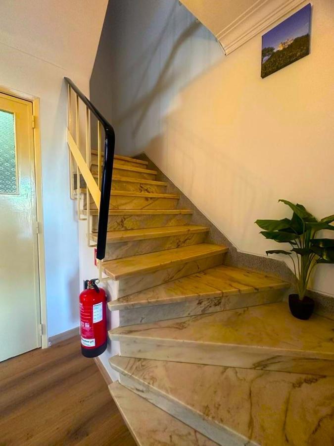 Lisabonna Guest House 아마도라 외부 사진