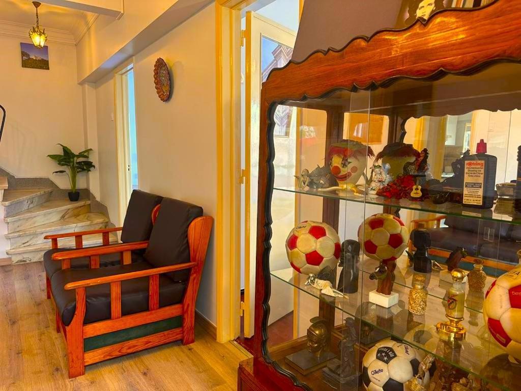 Lisabonna Guest House 아마도라 외부 사진
