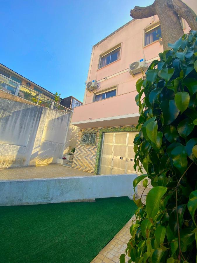 Lisabonna Guest House 아마도라 외부 사진