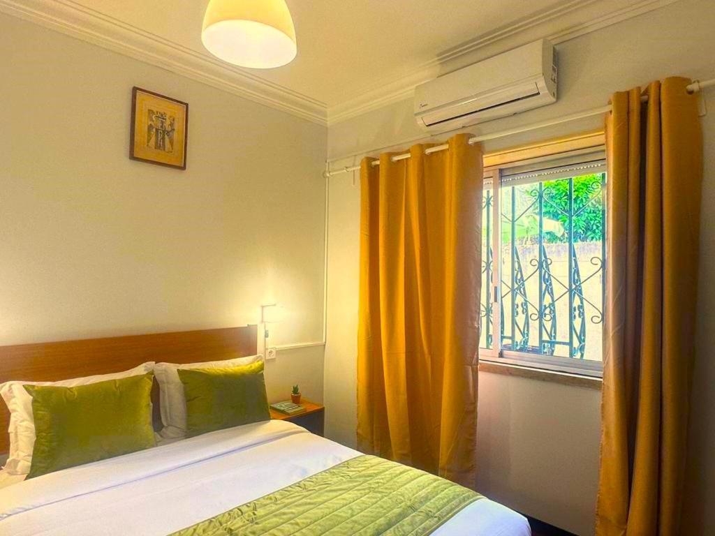 Lisabonna Guest House 아마도라 외부 사진