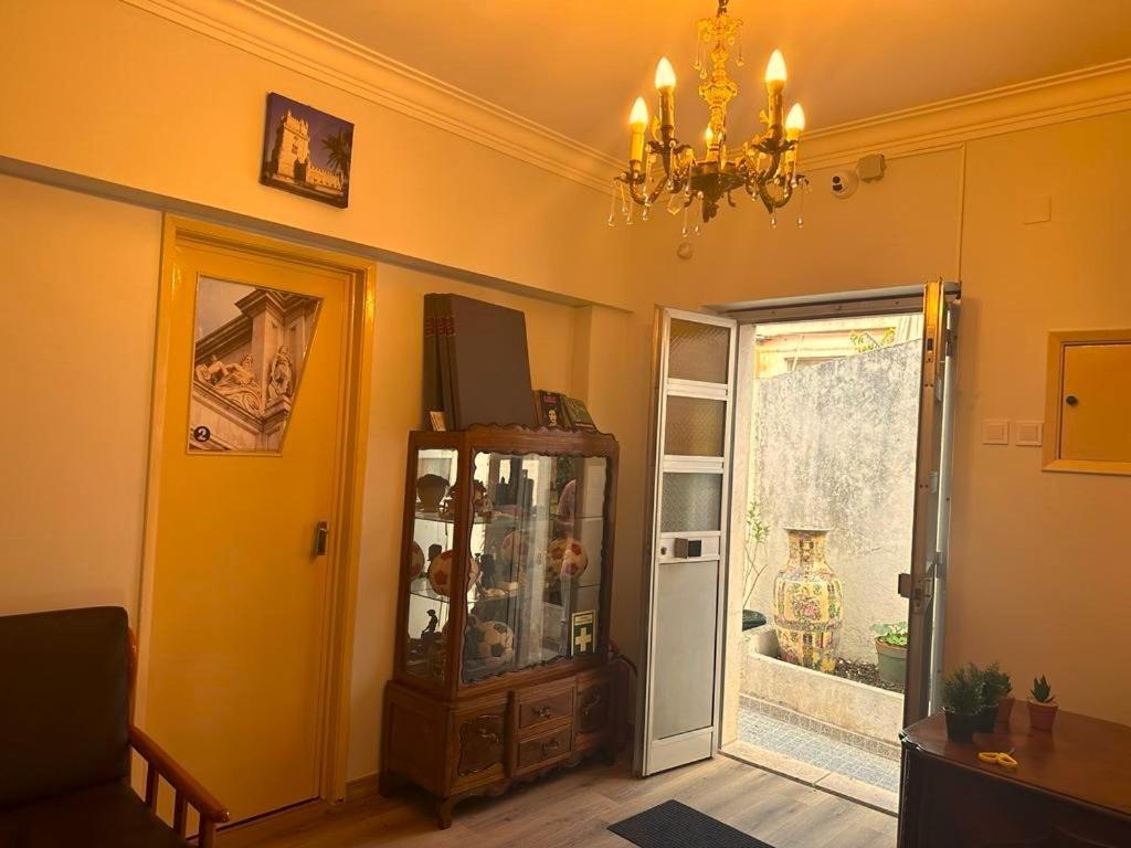 Lisabonna Guest House 아마도라 외부 사진