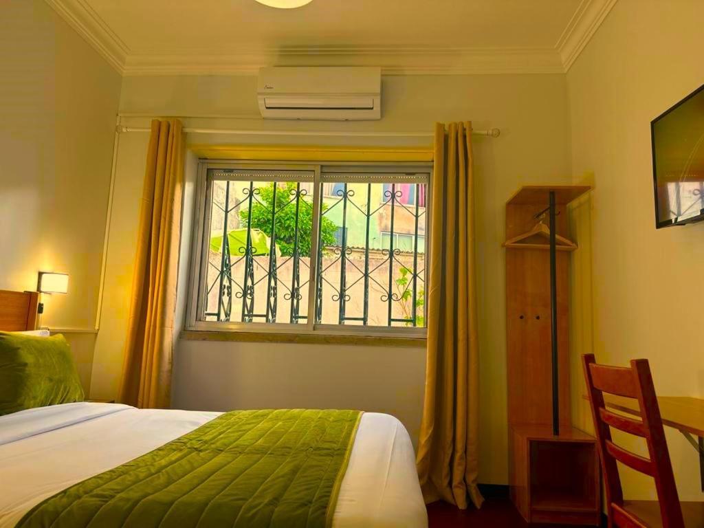 Lisabonna Guest House 아마도라 외부 사진