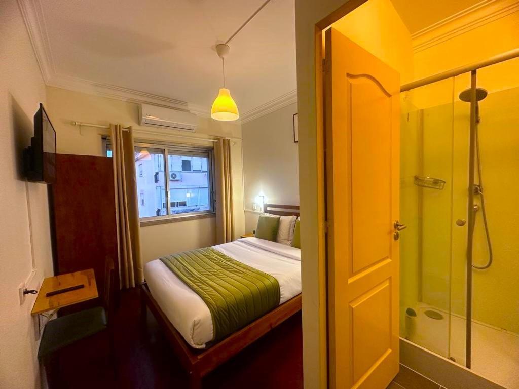 Lisabonna Guest House 아마도라 외부 사진