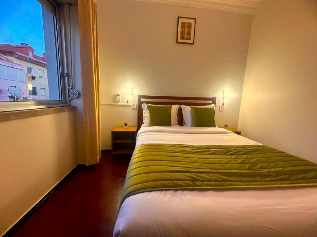 Lisabonna Guest House 아마도라 외부 사진