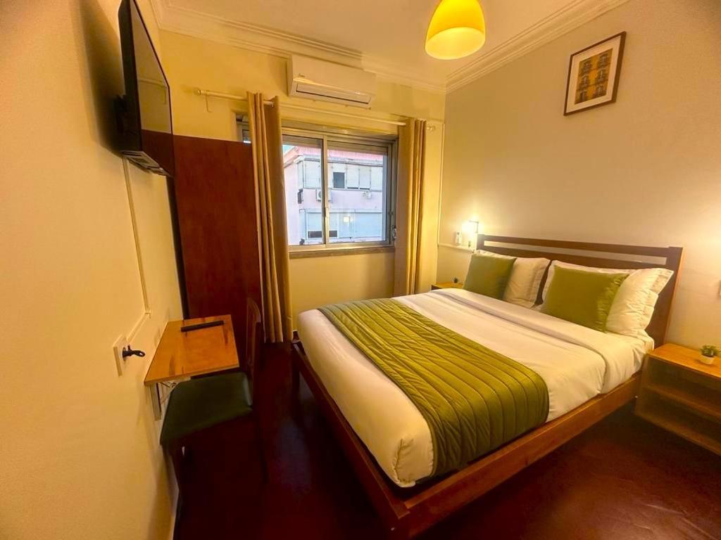 Lisabonna Guest House 아마도라 외부 사진