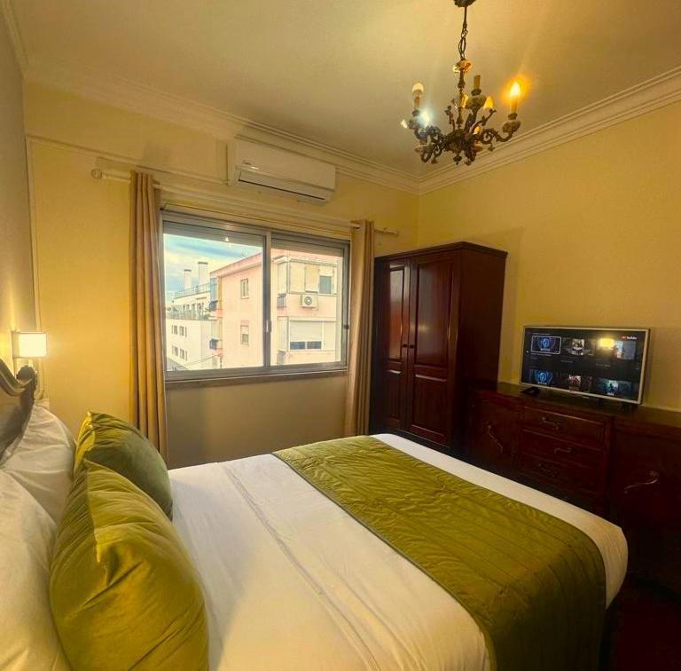 Lisabonna Guest House 아마도라 외부 사진