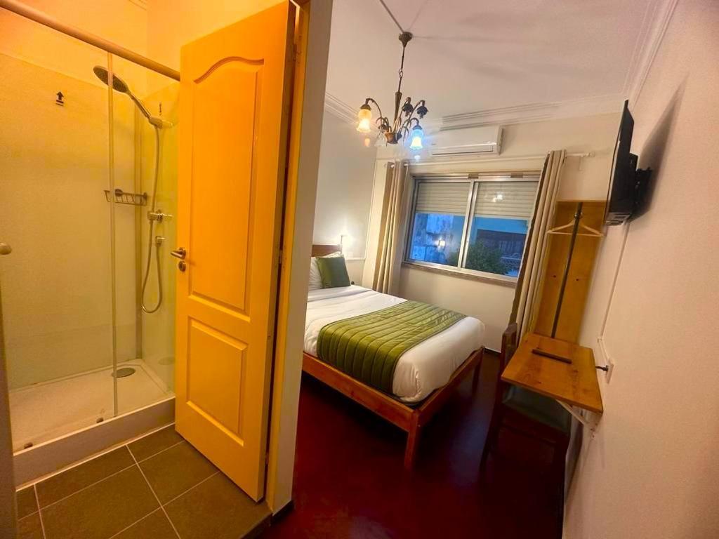 Lisabonna Guest House 아마도라 외부 사진