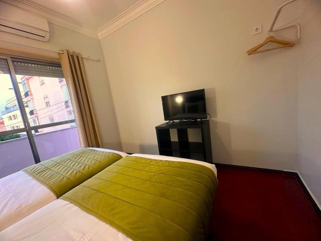Lisabonna Guest House 아마도라 외부 사진