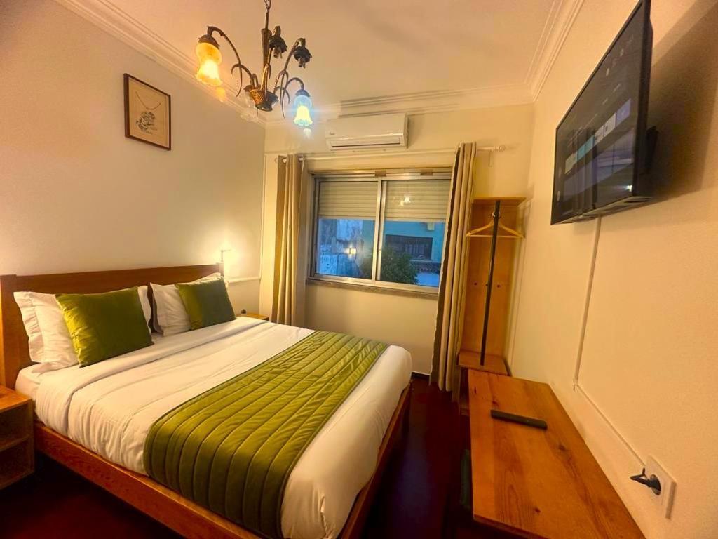 Lisabonna Guest House 아마도라 외부 사진