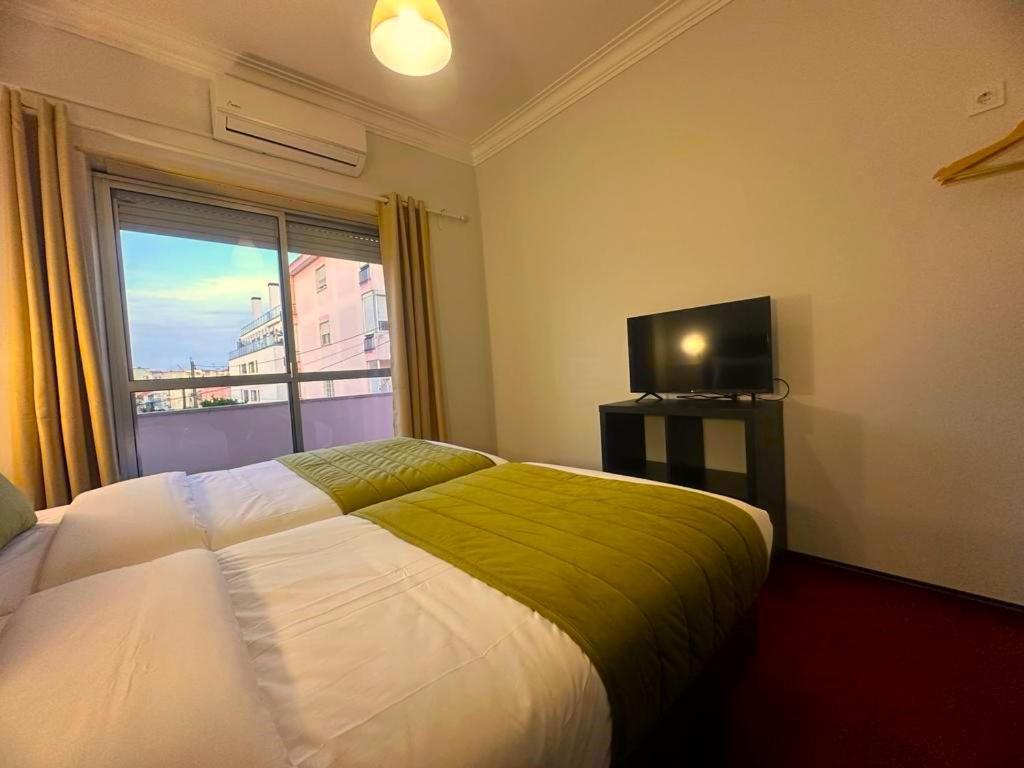 Lisabonna Guest House 아마도라 외부 사진
