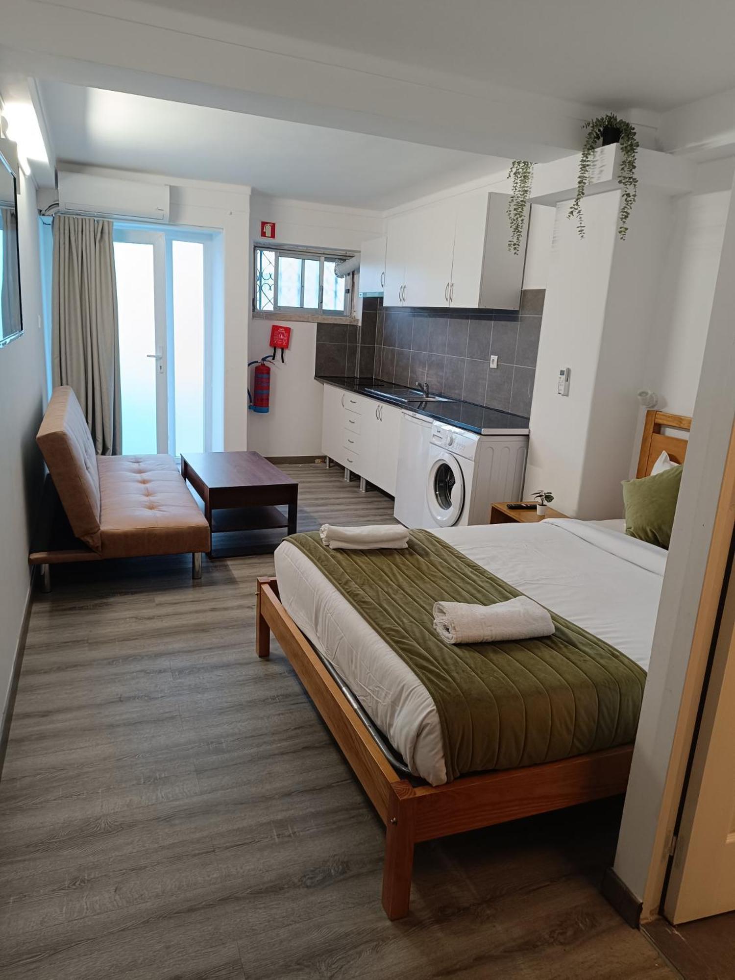 Lisabonna Guest House 아마도라 외부 사진