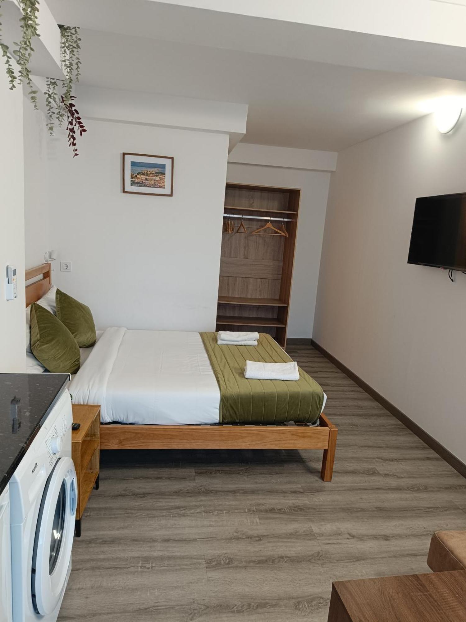 Lisabonna Guest House 아마도라 외부 사진