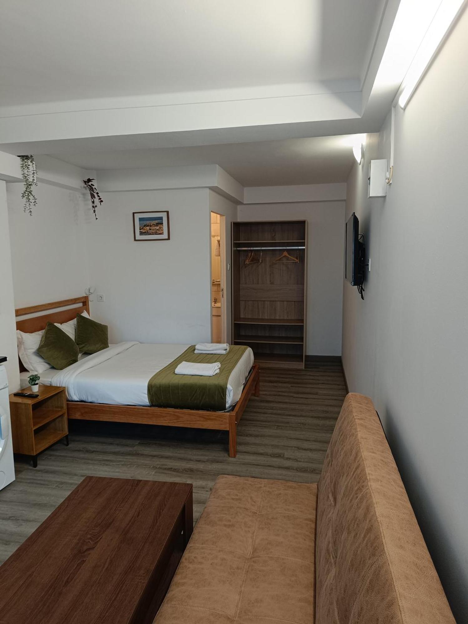 Lisabonna Guest House 아마도라 외부 사진