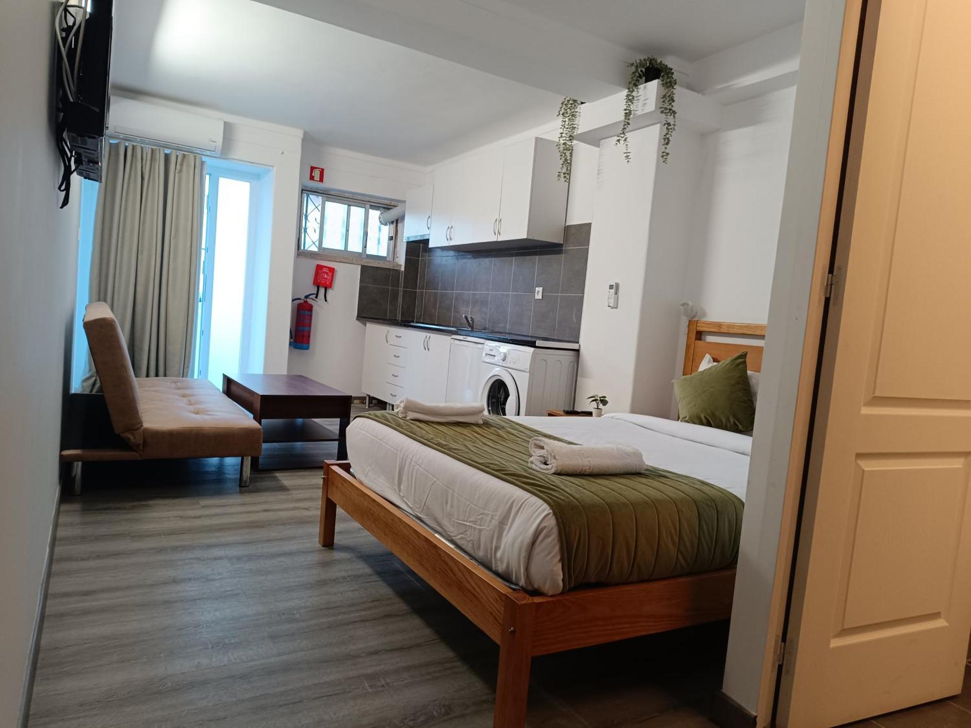 Lisabonna Guest House 아마도라 외부 사진